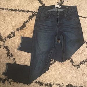 Parker Smith Skinny jeans size 2/26. Great condition!